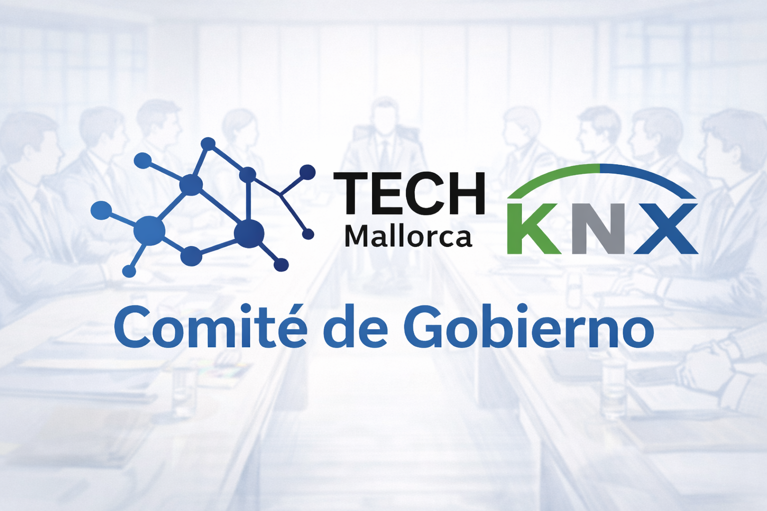 KNX España | Nuevo Comité de Gobierno 26-27