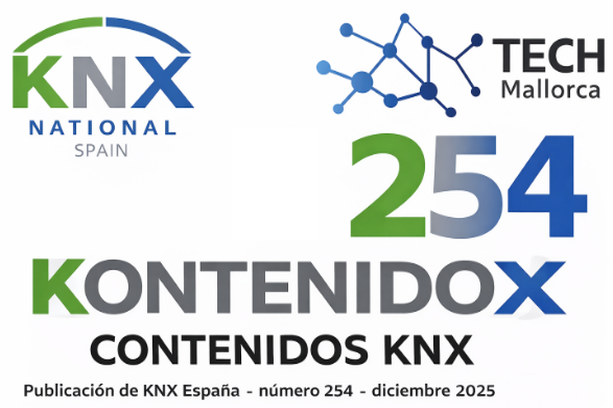 KONTENIDOX 254 - KNX España en MATELEC 2025: Calidad, Futuro y Compromiso con el Ecosistema KNX